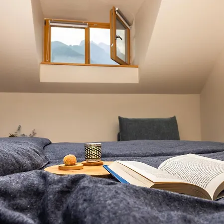 Mysa, Nordic House, - Center Apartamento Kranjska Gora