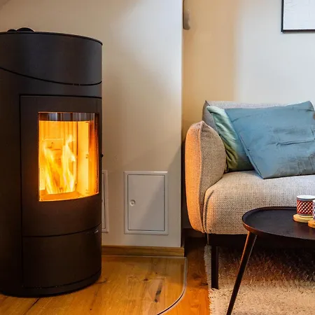 Mysa, Nordic House, - Center Lejlighed *