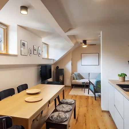 Appartement Mysa, Nordic House, - Center *