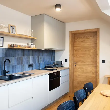 Appartement Mysa, Nordic House, - Center *