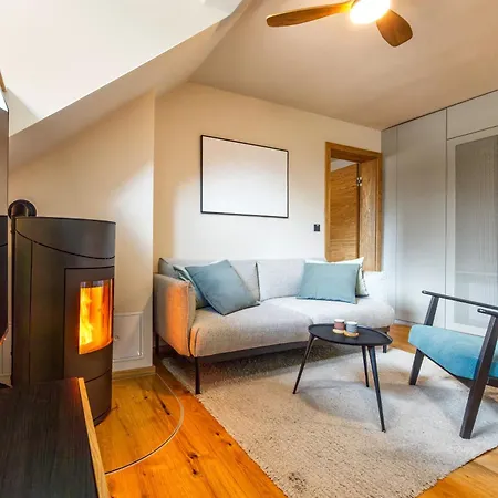 Apartamento Mysa, Nordic House, - Center Kranjska Gora