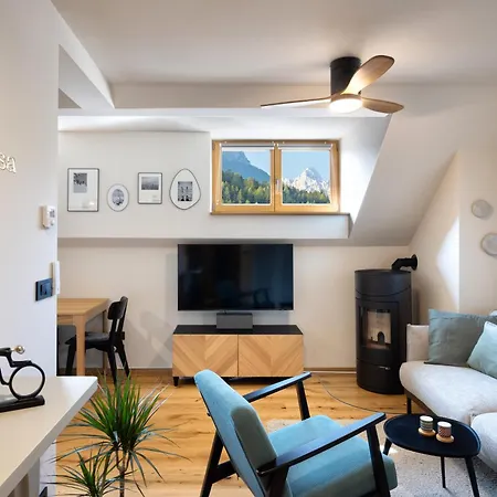 Appartement Mysa, Nordic House, - Center