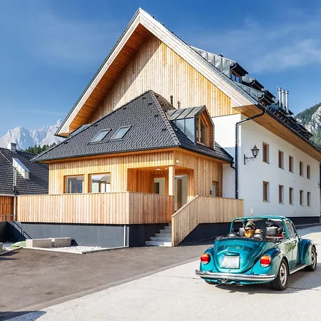 Mysa, Nordic House, - Center Lejlighed *