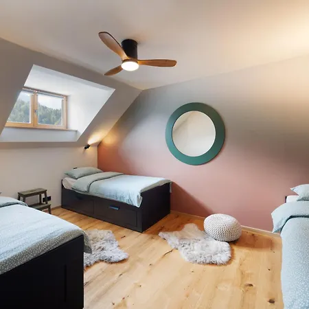 Mysa, Nordic House, - Center Apartamento Kranjska Gora