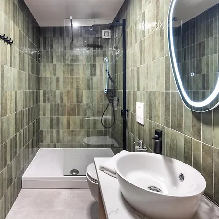 Mysa, Nordic House, - Center Apartamento