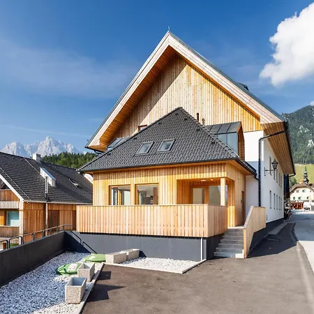 Lejlighed Mysa, Nordic House, - Center Kranjska Gora