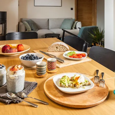 Apartamento Mysa, Nordic House, - Center