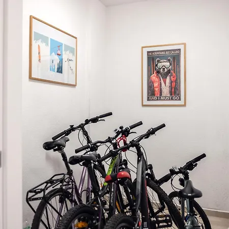 Mysa, Nordic House, - Center Apartamento Kranjska Gora