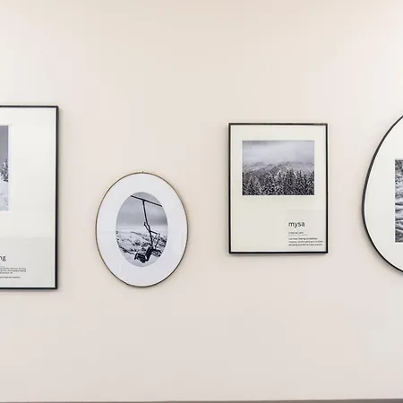 Mysa, Nordic House, - Center Lejlighed *