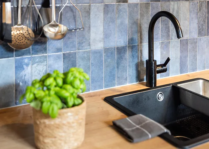 Mysa, Nordic House, - Center Apartment