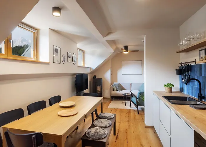 Apartment Mysa, Nordic House, - Center *