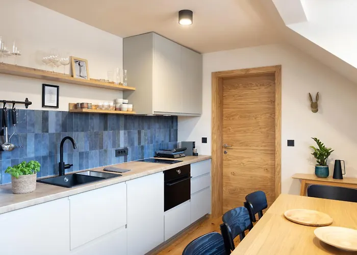 Apartment Mysa, Nordic House, - Center *