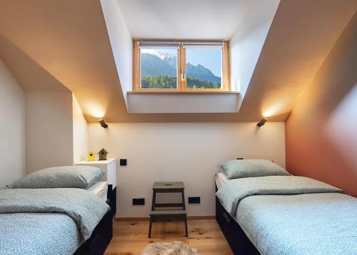 Mysa, Nordic House, - Center * Kranjska Gora