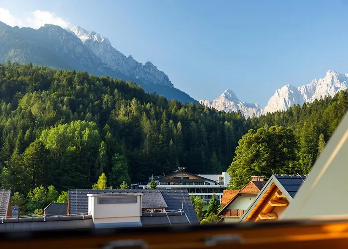 Mysa, Nordic House, - Center * Kranjska Gora