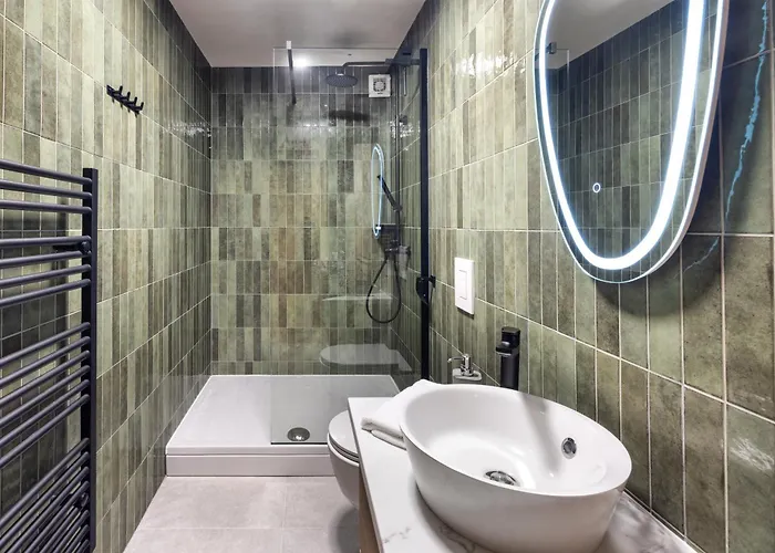 Mysa, Nordic House, - Center Apartment