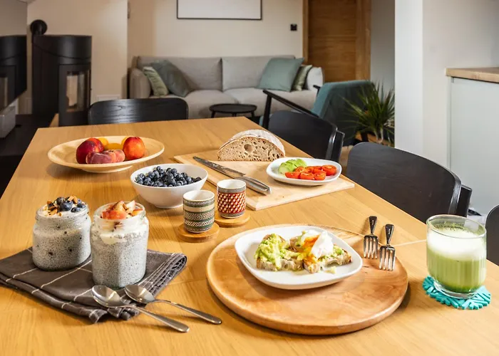 Apartment Mysa, Nordic House, - Center