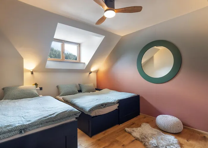 Apartment Mysa, Nordic House, - Center *