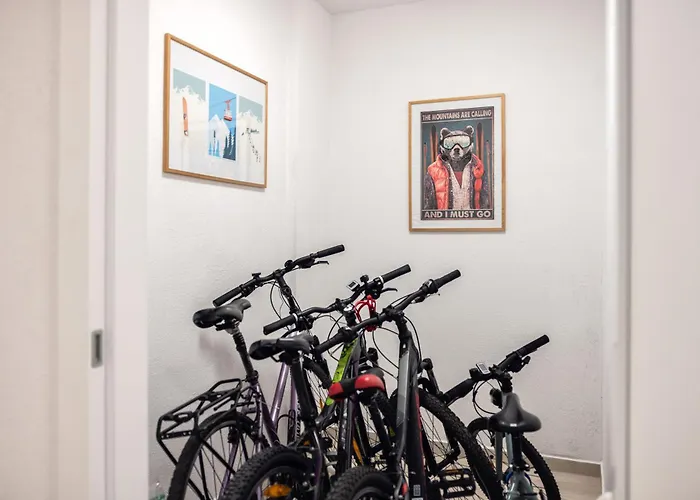 Mysa, Nordic House, - Center Apartment Kranjska Gora