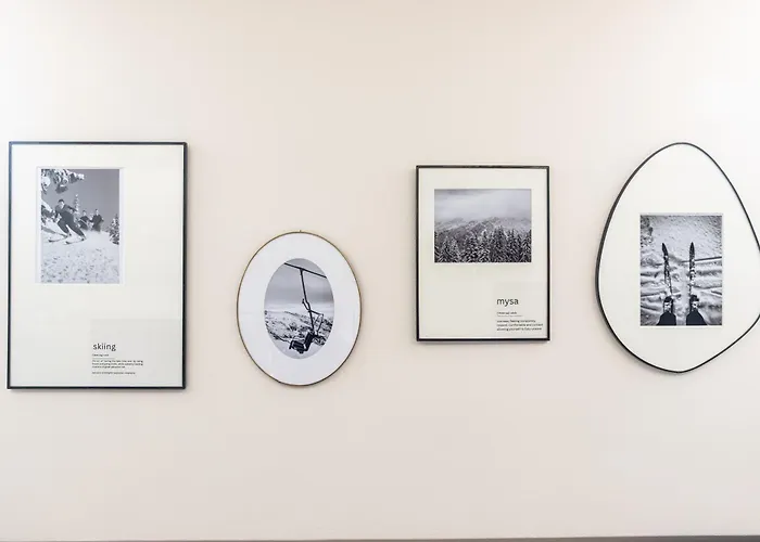 Mysa, Nordic House, - Center Apartment *